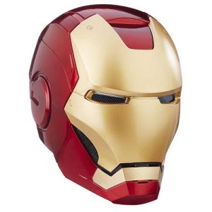 Casco Electrónico Iron Man Marvel Legends 1:1
