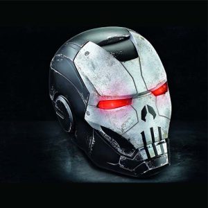 Casco Electrónico Punisher War Machine Marvel Legends