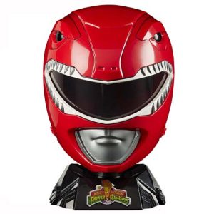 Casco de Red Ranger Mighty Morphin Power Rangers Lightning Collection