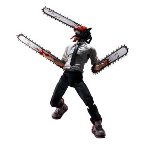 Chainsaw Man Figura S.H. Figuarts Chainsaw Man 15 cm