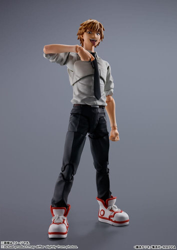 Chainsaw Man Figura S.H. Figuarts Denji 15 cm - Imagen 2