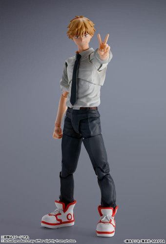 Chainsaw Man Figura S.H. Figuarts Denji 15 cm - Imagen 10