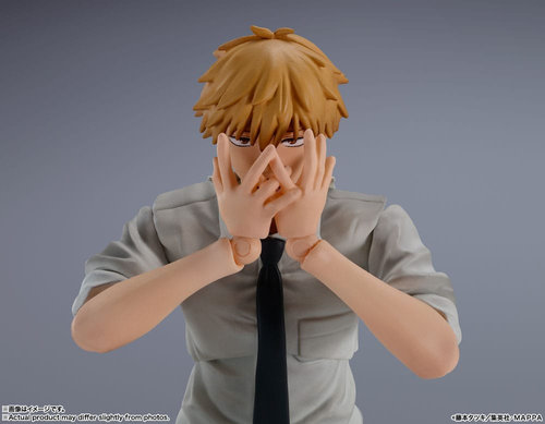 Chainsaw Man Figura S.H. Figuarts Denji 15 cm - Imagen 8