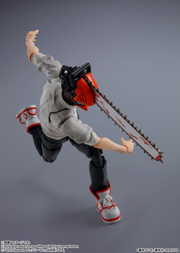 Chainsaw Man Figura S.H. Figuarts Denji 15 cm - Imagen 7