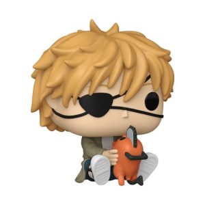 Funko Pop! Chainsaw Man Denji & Pochita