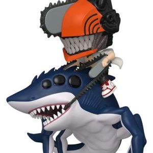 Funko Pop! Chainsaw Man CSM & Beam