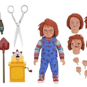 Child's Play 2 Figura Ultimate Chucky 18 cm
