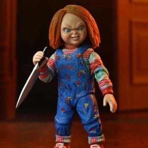 Chucky el muñeco diabólico Figura Chucky (TV Series) Ultimate Chucky 18 cm