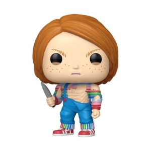 Funko Pop! Chucky Buff Chucky Exclusive