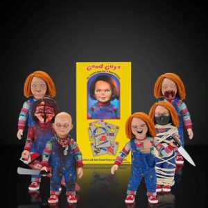 Chucky (TV Series) Figuras 1/7 Good Guy