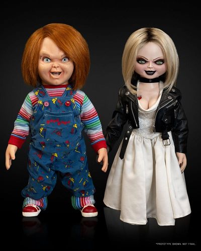 Chucky (TV Series) Réplica Muñeco 1/1 Chucky Doll 66 cm - Imagen 4