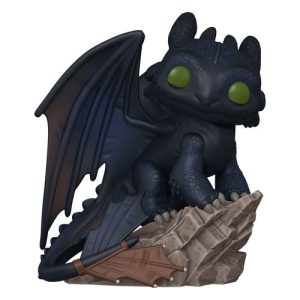 Funko Pop! Cómo entrenar a tu dragón Toothless (Desdentado)