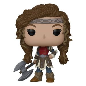 Funko Pop! Cómo entrenar a tu dragón Astrid