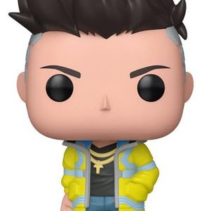 Funko Pop! Cyberpunk Edgerunners David