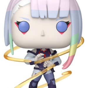 Funko Pop! Cyberpunk Edgerunners Lucy