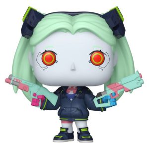 Funko Pop! Cyberpunk Edgerunners Rebecca