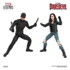 Marvel Legends Series Daredevil: Born Again Daredevil & Jessica Jones