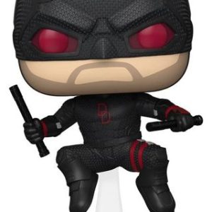 Funko Pop! Daredevil: Born Again Daredevil (Black Suit)