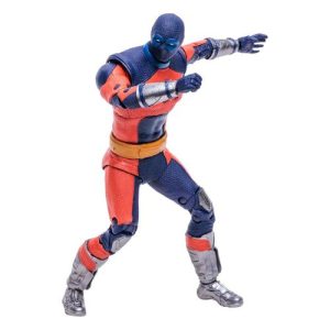 DC Black Adam Movie Figura Atom Smasher 18 cm