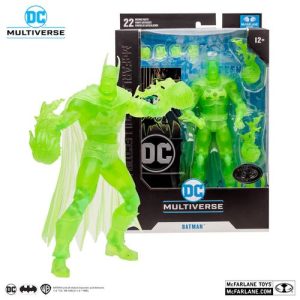 DC Collector Figura Batman as Green Lantern 18 cm (version chase)