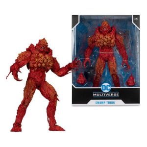 DC Collector Figura Mega Swamp Thing (Planet Rann) 28 cm