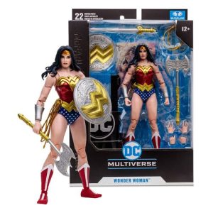 DC Collector Figura Wonder Woman (Classic) 18 cm