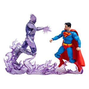 DC Collector Multipack Figura Atomic Skull vs. Superman (Action Comics) (Gold Label) 18 cm