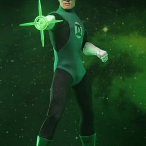 DC Comics Clothed Figura Green Lantern 20 cm