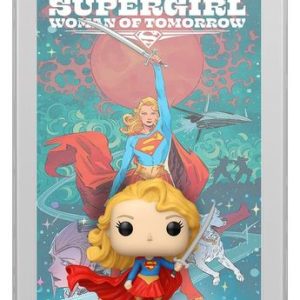 Funko Pop! DC Comics Comic Cover Supergirl