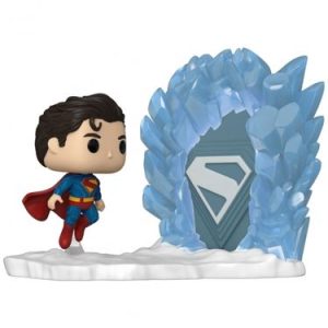 Funko Pop! DC Comics: Superman (2025) Superman and Fortress of Solitude