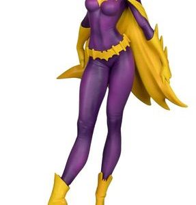 DC Cover Girls Estatua 1/8 Batgirl by J. Scott Campbell 25 cm