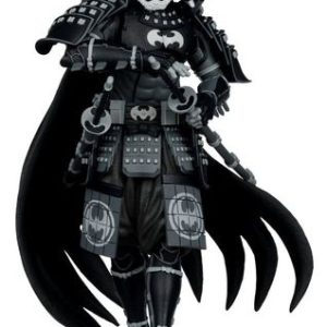 DC Direct Batman Black & White Estatua 1/10 Batman Ninja 20 cm