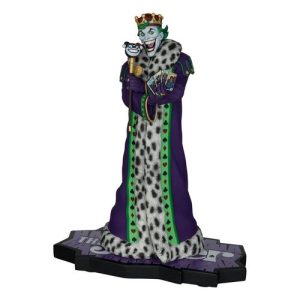 DC Direct Estatua 1/10 The Joker Purple Craze: The Joker by Ed McGuiness 19 cm