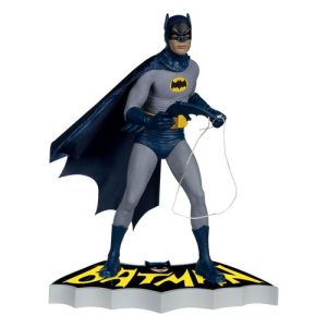 DC Direct Estatua a DC Movie Statues Batman (Batman 66) 29 cm