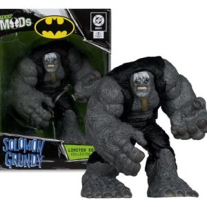 DC Direct Estatua Collector Vinyl Solomon Grundy (Limited Edition Todd's Mods) 11 cm