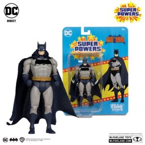 Figura articulada del universo DC, tamaño aprox. 13 cm.