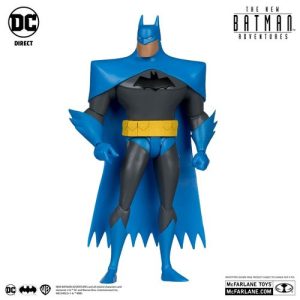 DC Direct Figuras 15 cm The New Batman Adventures Wave 4, Batman (Blue/Grey)