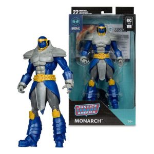 DC Direct McFarlane Toys Digital Figura Monarch (DC Countdown) 19 cm