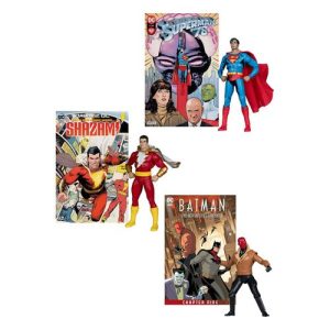 DC Direct Page Punchers Figuras 18 cm Wave 7