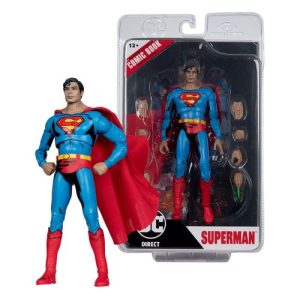 DC Direct Page Punchers Figura 18 cm Superman