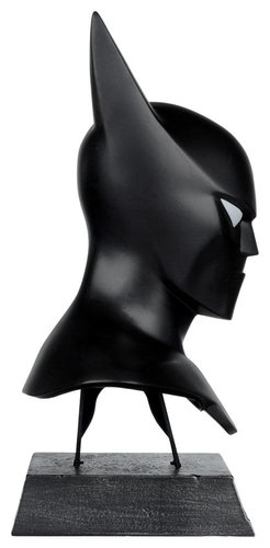 DC Direct Réplica 1/3 Batman Cowl (Batman Beyond Animated) 18 cm - Imagen 6