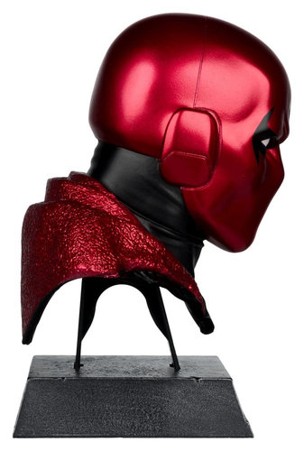 DC Direct Réplica 1/3 Red Hood Cowl (Batman: Three Jokers) 18 cm - Imagen 6