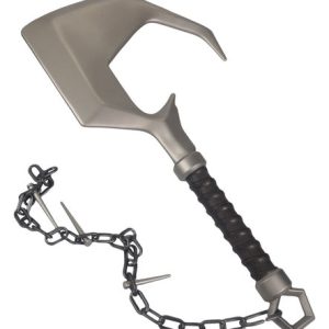DC Direct Réplica a escala 1/1 Lobos Hook (Supergirl Movie)
