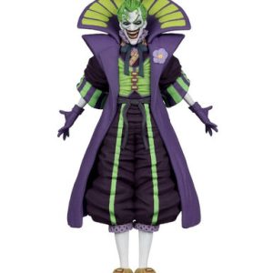 DC Direct The Joker Purple Craze Estatua 1/10 Lord Joker (Batman Ninja) 20 cm