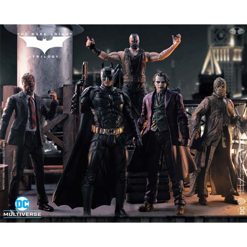 DC Gaming Wave Build A Bane (The Dark Knight Trilogy) 18 cm - Imagen 2
