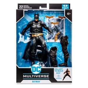 DC Gaming Figura Build A Batman (The Dark Knight Trilogy) 18 cm