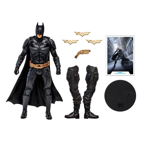DC Gaming Wave Build A Bane (The Dark Knight Trilogy) 18 cm - Imagen 4