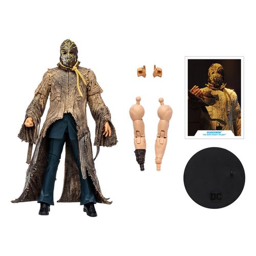 DC Gaming Wave Build A Bane (The Dark Knight Trilogy) 18 cm - Imagen 5