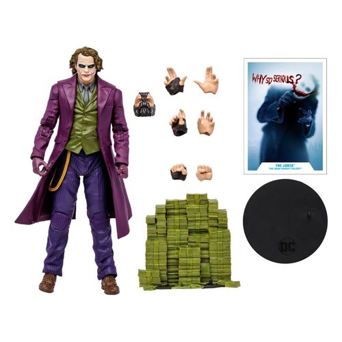 DC Gaming Wave Build A Bane (The Dark Knight Trilogy) 18 cm - Imagen 3