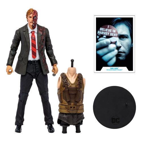 DC Gaming Wave Build A Bane (The Dark Knight Trilogy) 18 cm - Imagen 6